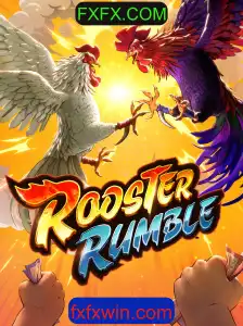 Explore o Mundo Dinâmico de RoosterRumble
